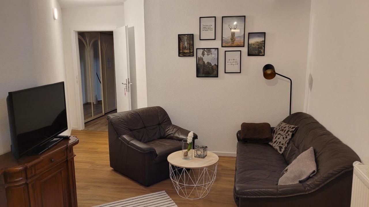 Blumenschein-Ferienwohnung Unne Kirchzell Dış mekan fotoğraf