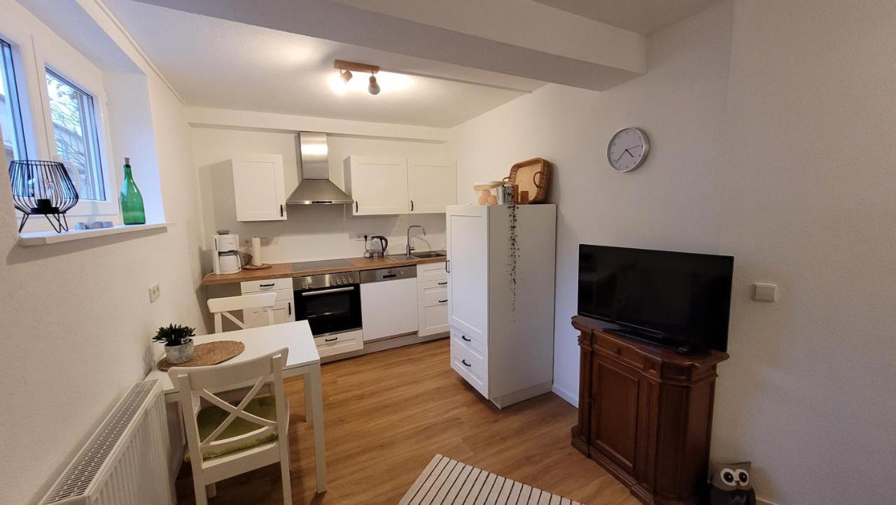 Blumenschein-Ferienwohnung Unne Kirchzell Dış mekan fotoğraf